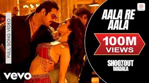 Aala re Aala Lyrics in Hindi