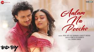 Aalam Na Poocho Lyrics in Hindi