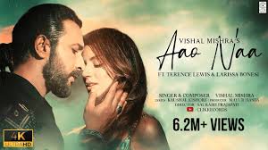 Aao Na Lyrics in Hindi