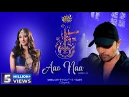 Aao Naa Lyrics in Hindi