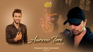 Aarzoo Teri Lyrics in Hindi