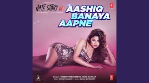 Aashiq Banaya Aapne Lyrics in Hindi
