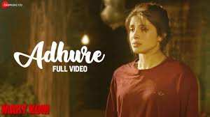 Adhure Lyrics in Hindi
