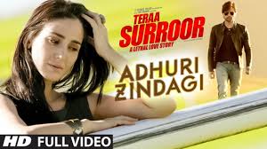 Adhuri Zindagi Lyrics in Hindi