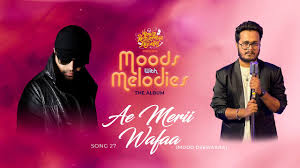 Ae Meri Wafaa Lyrics in Hindi