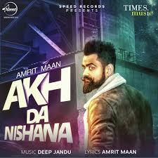 Akh Da Nishana Lyrics in Hindi