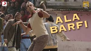 Ala Barfii Lyrics in Hindi