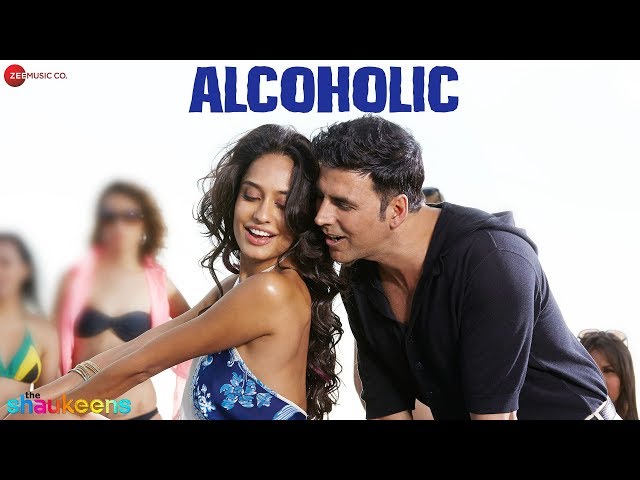 Alcoholic Lyrics in Hindi