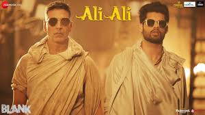 Ali Ali Lyrics in Hindi