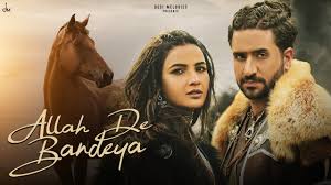 Allah De Bandeya Lyrics in Hindi
