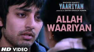 Allah Waariyan Lyrics in Hindi