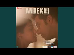 Andekhi Lyrics in Hindi
