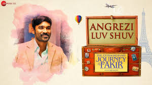Angrezi Luv Shuv Lyrics in Hindi