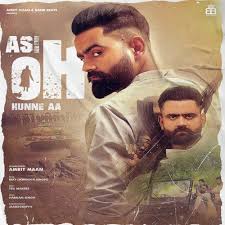 Asi Oh Hunne Aa Lyrics in Hindi