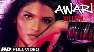 Awari Lyrics in Hindi