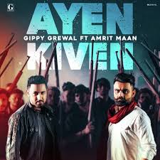 Ayen Kiven Lyrics in Hindi