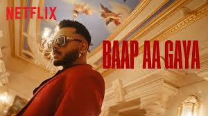 Baap Aa Gaya Lyrics in Hindi