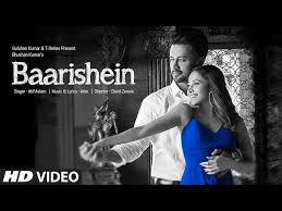 Baarishein Lyrics in Hindi