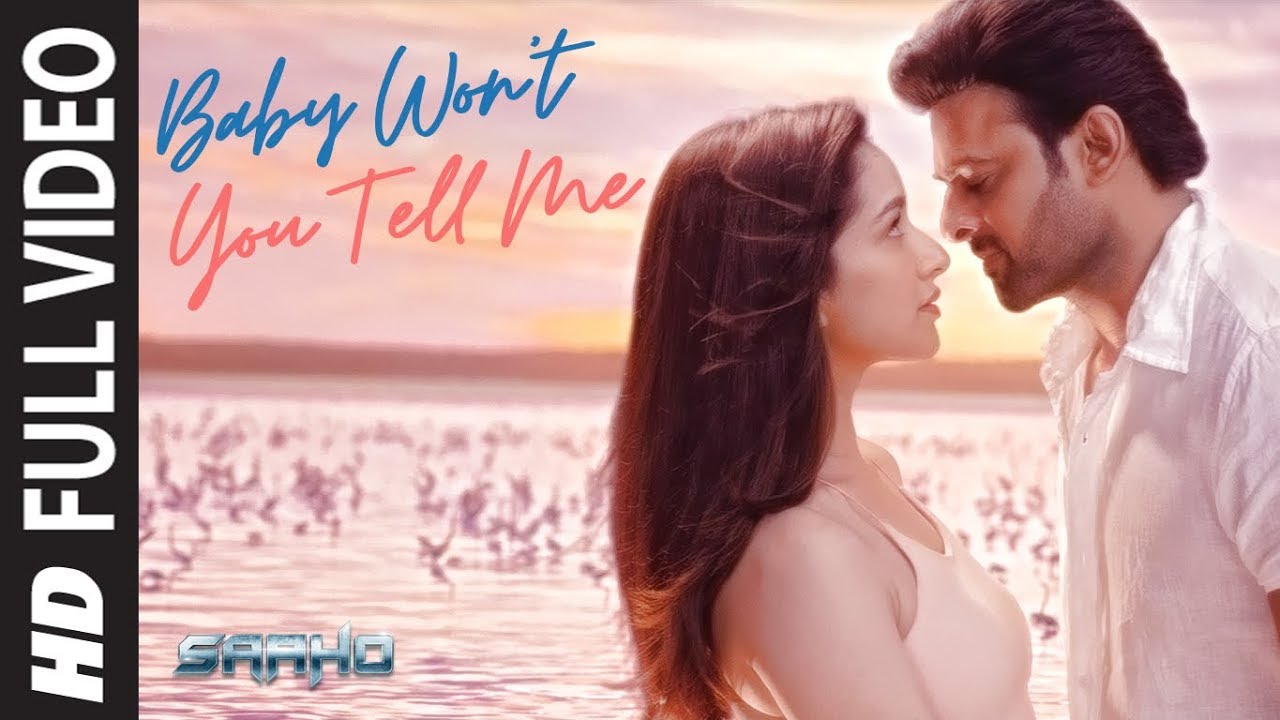 Baby Won;t youy tell me Lyrics in Hindi