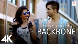 Backbone Lyrics in Hindi