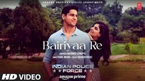 Bairiyaa Re Lyrics in Hindi