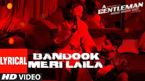 Bandook Meri Laila Lyrics in Hindi