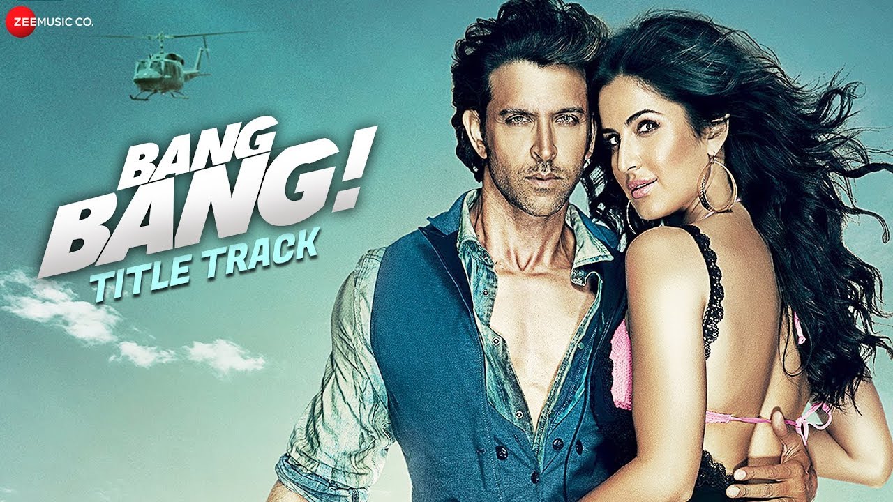 Bang Bang (Title Track) Lyrics in Hindi