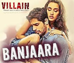 Banjaara Lyrics in Hindi