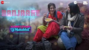 Banjaare Lyrics in Hindi