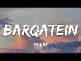 Barqatein Lyrics in Hindi