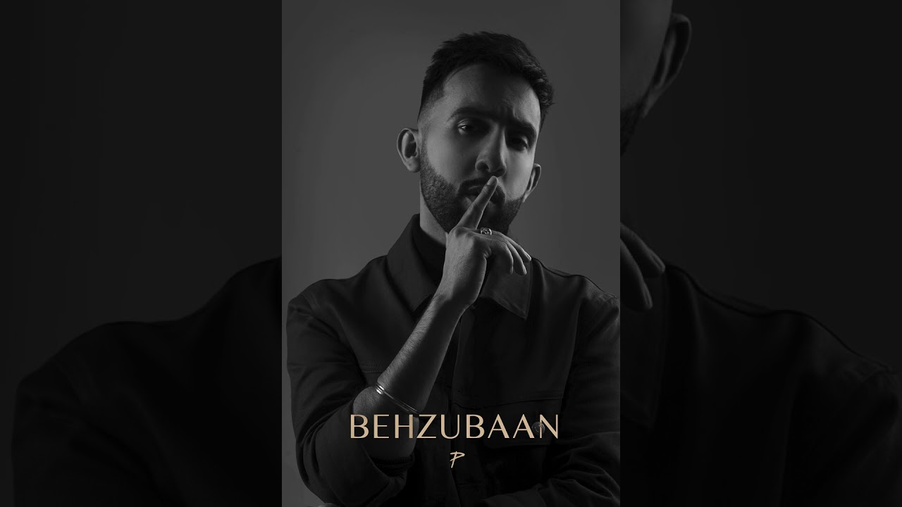 Behzubaan Lyrics in Hindi