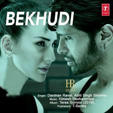 Bekhudi Lyrics in Hindi