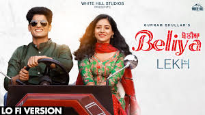 Beliya Lyrics in Hindi