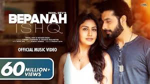 Bepanah Ishq Lyrics in Hindi
