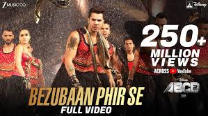 Bezubaan Phir Se Lyrics in Hindi