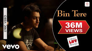 Bin Tere Lyrics in Hindi