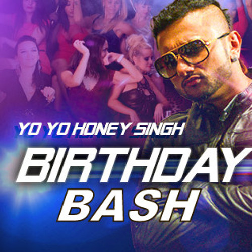 Birthday Bash Lyrics in Hindi