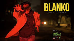 Blanko Lyrics in Hindi