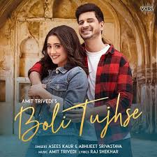 Boli Tujhse Lyrics in Hindi