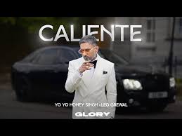 Caliente Lyrics in Hindi