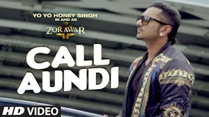 Call Aundi Lyrics in Hindi