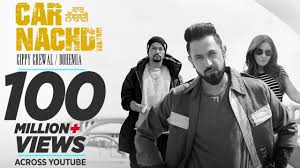 Car Nachdi Lyrics in Hindi