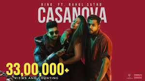 Casanova Lyrics in Hindi