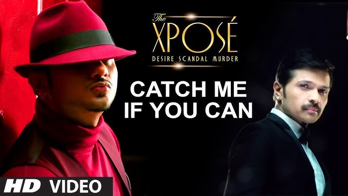 Catch me If You Can Lyrics in Hindi
