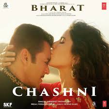 Chashni Lyrics in Hindi
