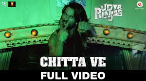 Chitta Ve Lyrics in Hindi