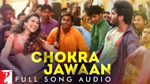 Chokra Jawaan Lyrics in Hindi