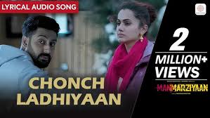 Chonch Ladhiyaan Lyrics in Hindi