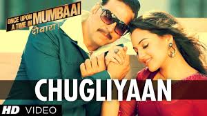 Chugliyaan Lyrics in Hindi
