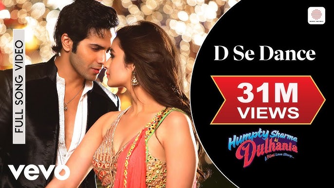 D Se Dance Lyrics in Hindi